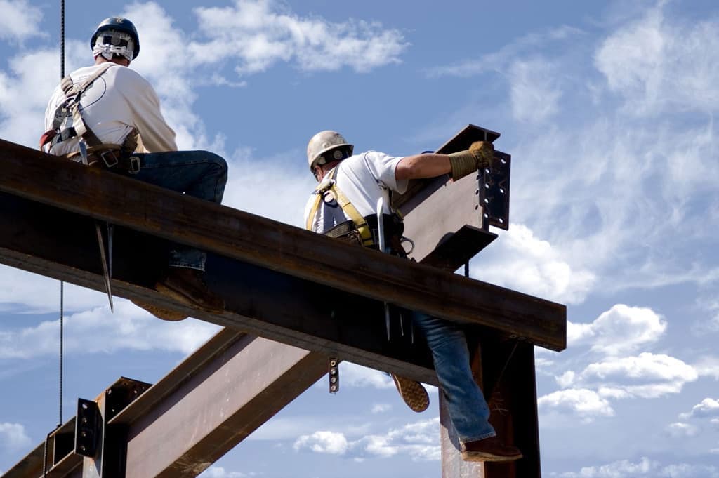 Especialistas en conservación de estructuras metálicas, maquinaria industrial...