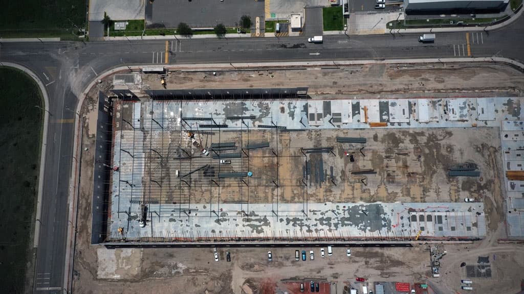 Proyectos de estructuras metálicas en Pontevedra
