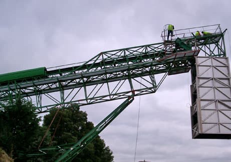 Construcción de todo tipo de tolvas en Pontevedra